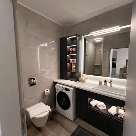 Apartament Phil's *