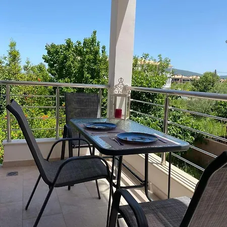 Phil's شقة Lefkáda