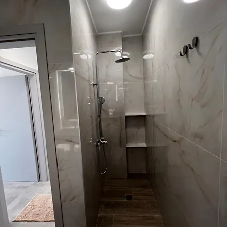 Phil's Apartment