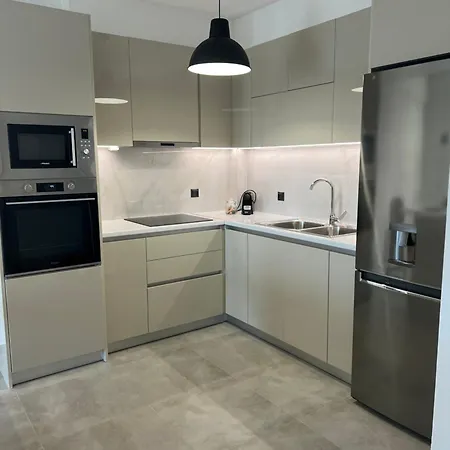 Phil's Apartment *